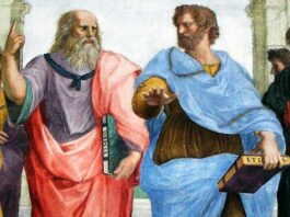 «Платон мне друг, но истина дороже»: О чем спорили ученик и учитель? Платон мне друг, но истина дороже