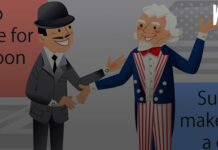 Соотношение американского и британского английского языка Особенности английского языка в сша